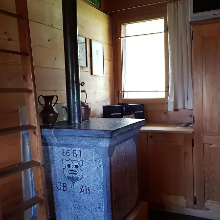 Malischa Chalet Riederalp