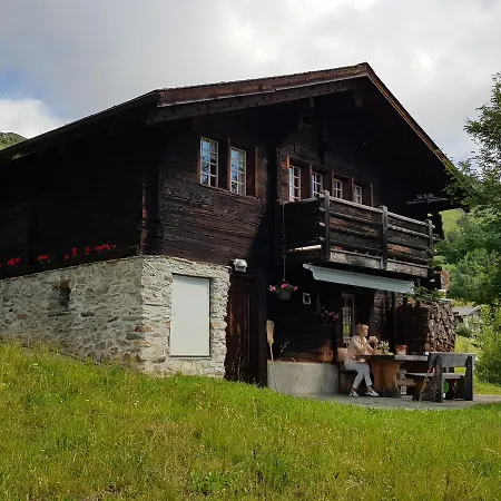 Malischa Chalet Riederalp