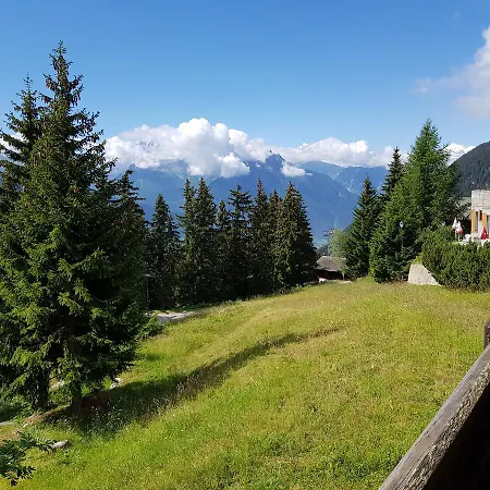 Malischa Chalet Riederalp