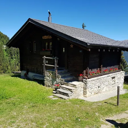 Chalet Malischa Riederalp